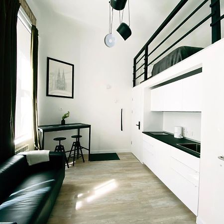 B&W Apartment Riga Exteriör bild